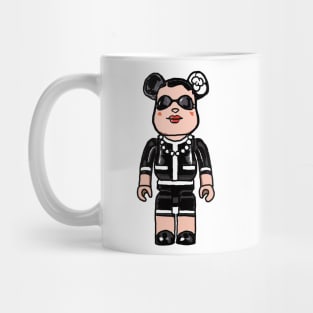 Bear brick Mug